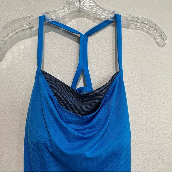 Lululemon Tank Top Corn Flower SZ 6 - Picture 3 of 10
